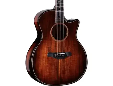 Taylor Next Generation Builder's Edition K24ce Acoustic-electric Guitar