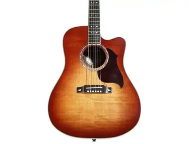 Gibson Acoustic Songwriter Recording Artist EC Acoustic-electric Guitar