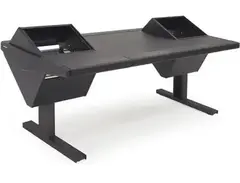 Argosy Eclipse Universal 42 inch Console Desk with 2 Rack Modules main image
