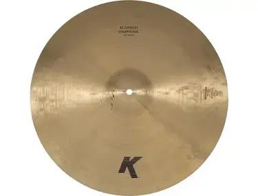Zildjian K Klassisch Symphonic Suspended Cymbal