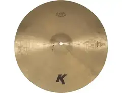 Zildjian K Klassisch Symphonic Suspended Cymbal
