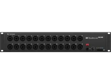 PreSonus StudioLive Series III SE 24R Digital Rack Mixer