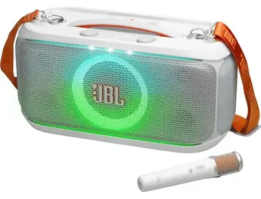 JBL PartyBox On-the-Go 2 Plus Portable Party Speaker