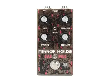 Electronic Audio Experiments Mirror House