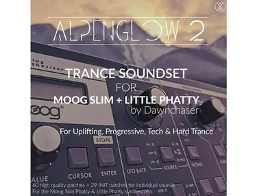 Kulshan Studios Alpenglow 2 Trance Soundset