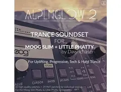 Kulshan Studios Alpenglow 2 Trance Soundset main image
