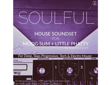 Kulshan Studios Soulful House Soundset