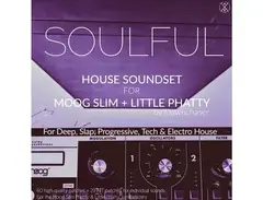 Kulshan Studios Soulful House Soundset main image