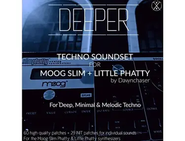 Kulshan Studios Deeper Techno Soundset