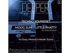 Kulshan Studios Deeper Techno Soundset main image