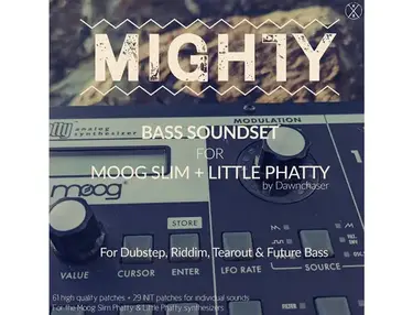 Kulshan Studios Mighty Bass Soundset