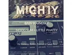 Kulshan Studios Mighty Bass Soundset main image
