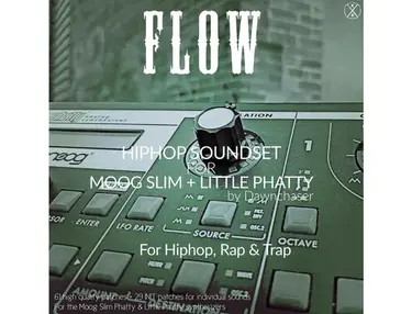 Kulshan Studios Flow Hiphop Soundset