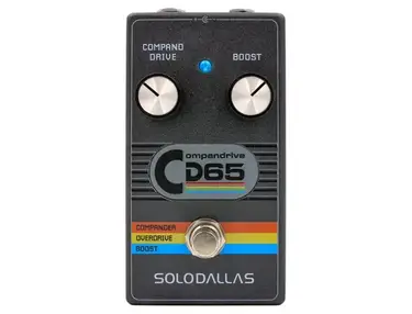 SoloDallas CD65 CompanDrive 65