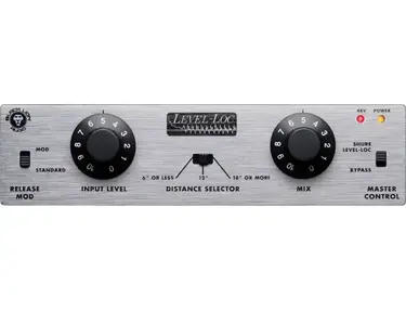Black Lion Audio Level‑Loc