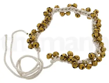 Afroton Rope Bells 50