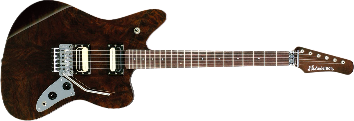 H.S. Anderson | Equipboard