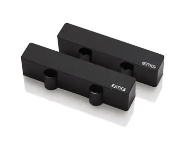 EMG JCS Ceramic-Steel Bass Pickups