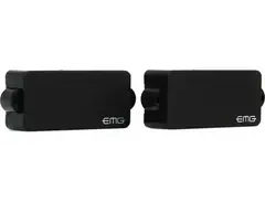 EMG PCS Ceramic-Steel Bass Pickups main image