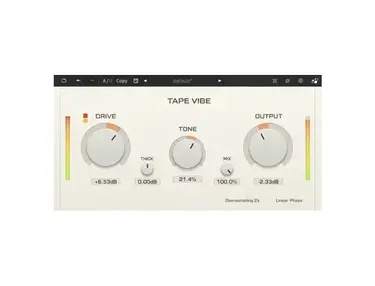 Three-Body Technology Tape Vibe