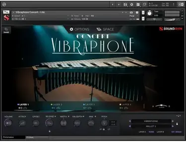 Soundiron Concert Vibraphone