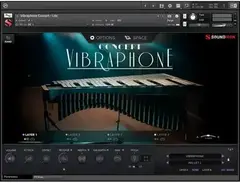 Soundiron Concert Vibraphone main image
