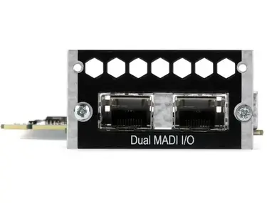 Digital Audio Denmark Dual MADI Interface Card