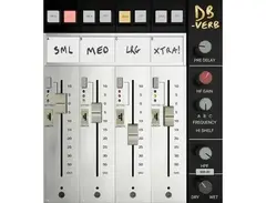 Metric Halo x Make Believe Studios DB-Verb