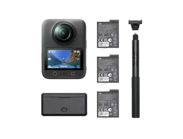 DJI Osmo 360 Action Camera Adventure Combo