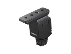 Sony ECM-B10 Compact Camera-Mount Digital Shotgun Microphone