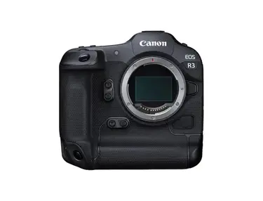 Canon EOS R3 Mirrorless Camera