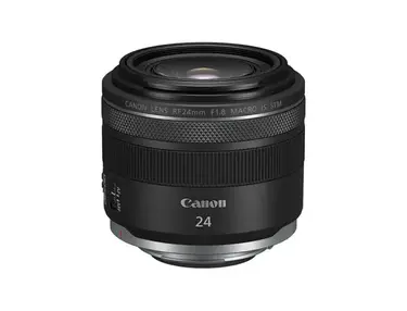 Canon RF 24mm f/1.8 Macro IS STM Lens