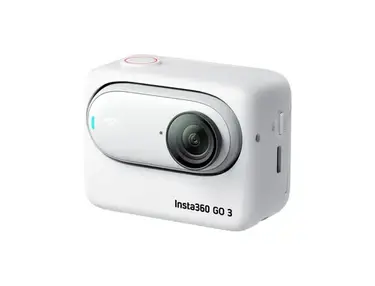 Insta360 GO 3 Action Camera (64GB, White)
