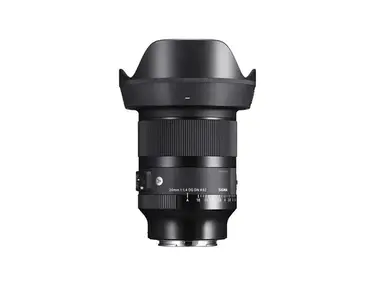 Sigma 20mm f/1.4 DG DN Art Lens for Sony E