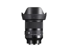 Sigma 20mm f/1.4 DG DN Art Lens for Sony E