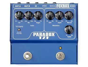 Foxrox Paradox TZF