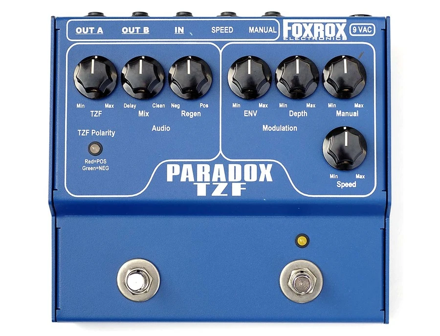 Foxrox Paradox TZF - What To Know & Where To Buy | Equipboard Foxrox Paradox TZF - What To Know & Where To Buy | Equipboard