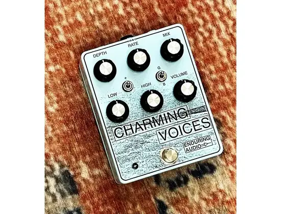 Enduring Audio Charming Voices