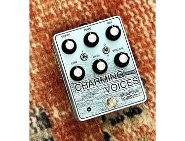 Enduring Audio Charming Voices