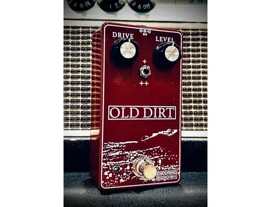 Enduring Audio Old Dirt