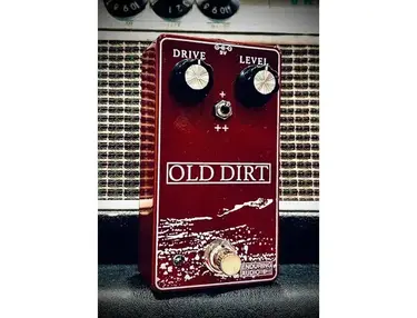 Enduring Audio Old Dirt