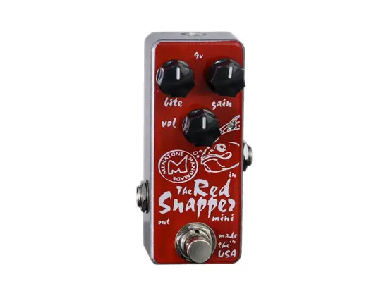 Menatone Red Snapper Mini