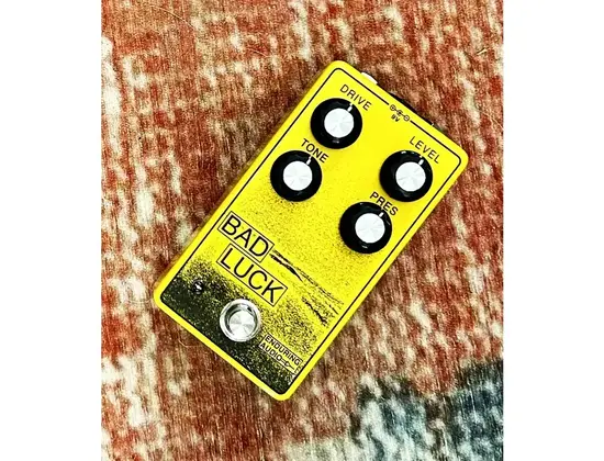 Enduring Audio Bad Luck