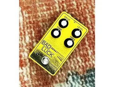 Enduring Audio Bad Luck