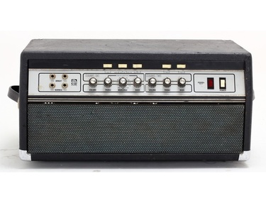 Ampeg SVT Vintage Amplifier