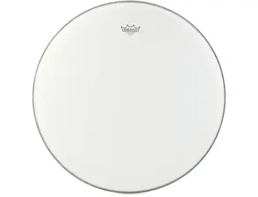 Remo Powerstroke P4 Coated Bass Drumhead - 24 inches