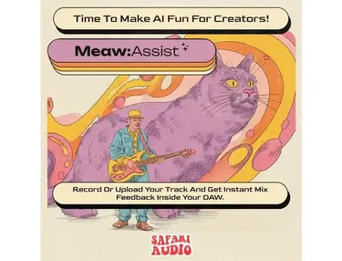 Safari Audio MEAW:Assist AI Assistant Plugin