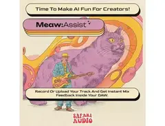 Safari Audio MEAW:Assist AI Assistant Plugin