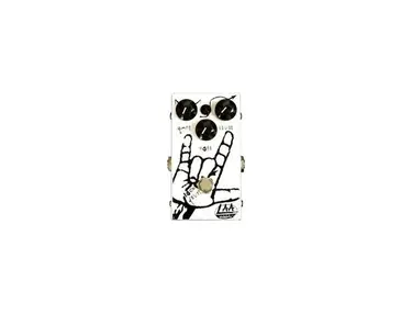 LAA Custom Rock Devil Overdrive/Distorsion Pedal