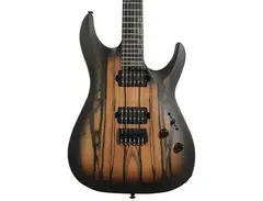 Schecter C-1 Pale Moon Electric Guitar